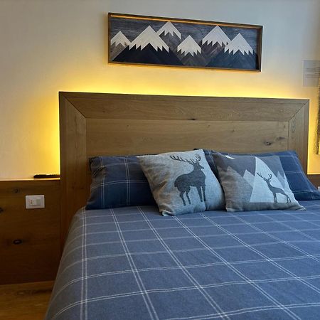 La Tana Del Gufetto Apartman Marilleva Kültér fotó
