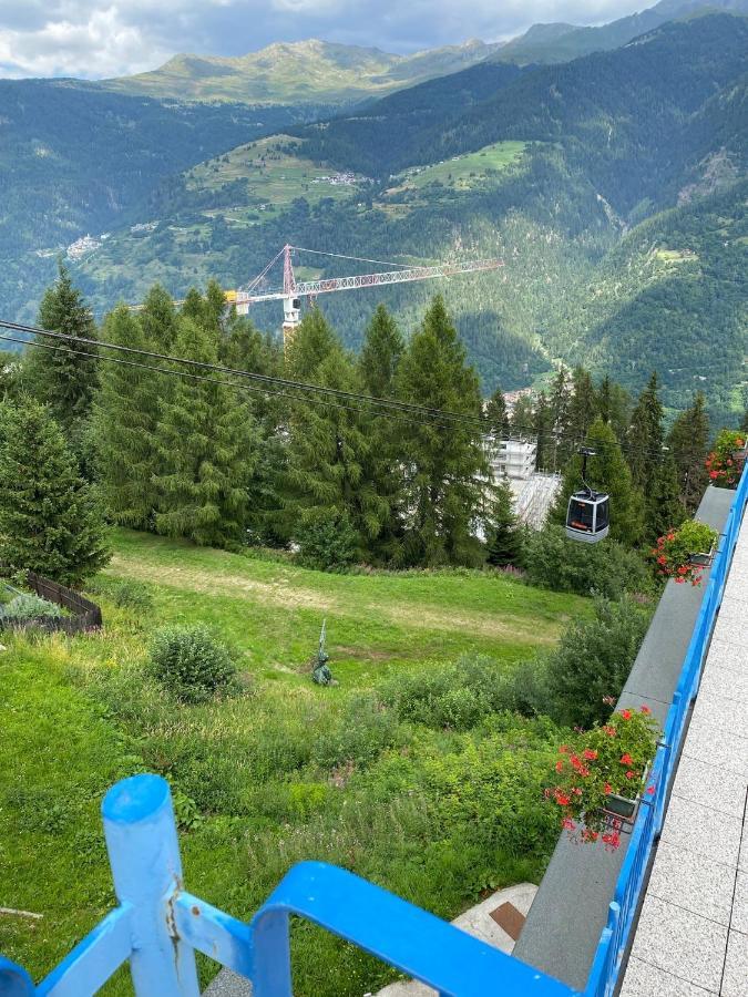 La Tana Del Gufetto Apartman Marilleva Kültér fotó