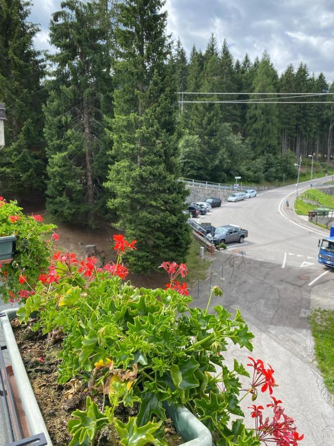 La Tana Del Gufetto Apartman Marilleva Kültér fotó