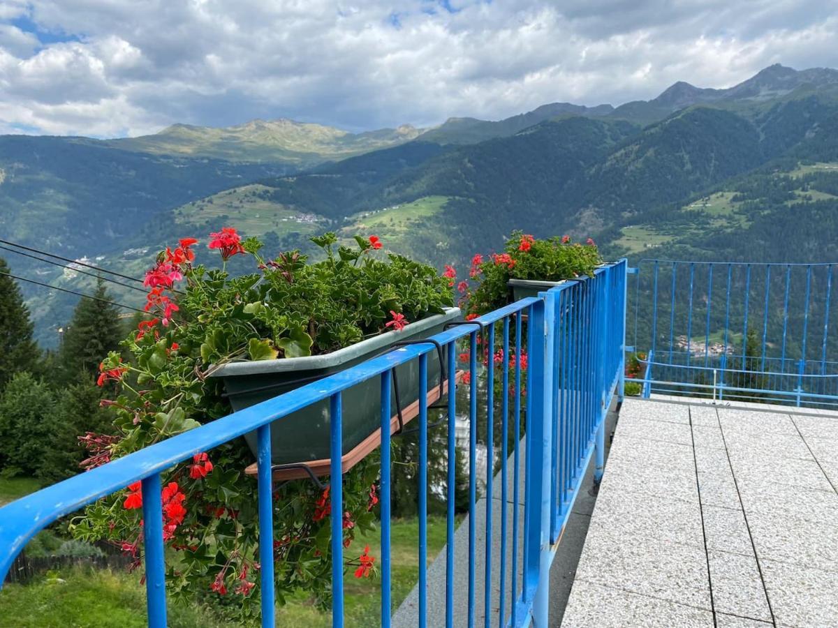 La Tana Del Gufetto Apartman Marilleva Kültér fotó