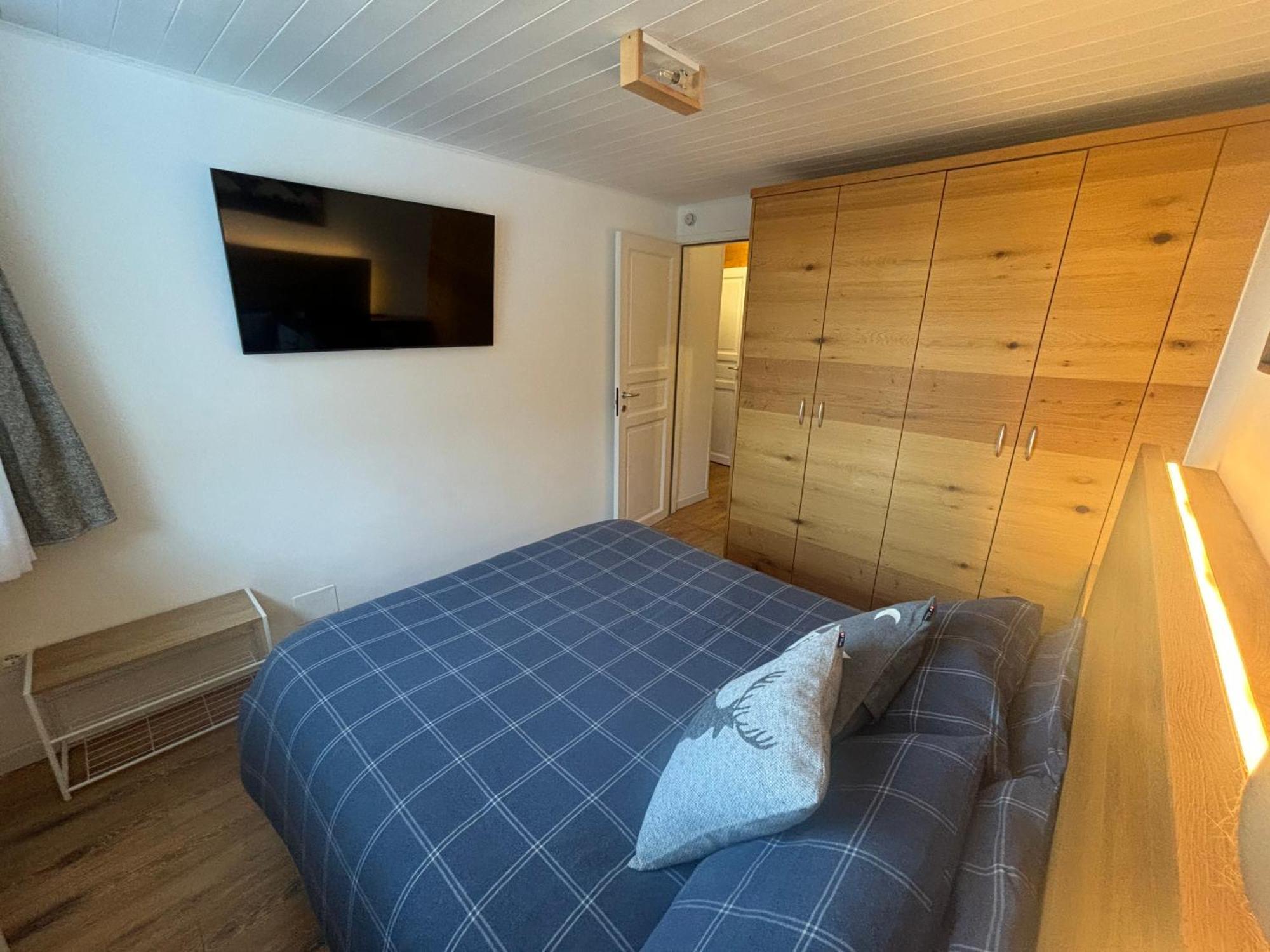 La Tana Del Gufetto Apartman Marilleva Kültér fotó
