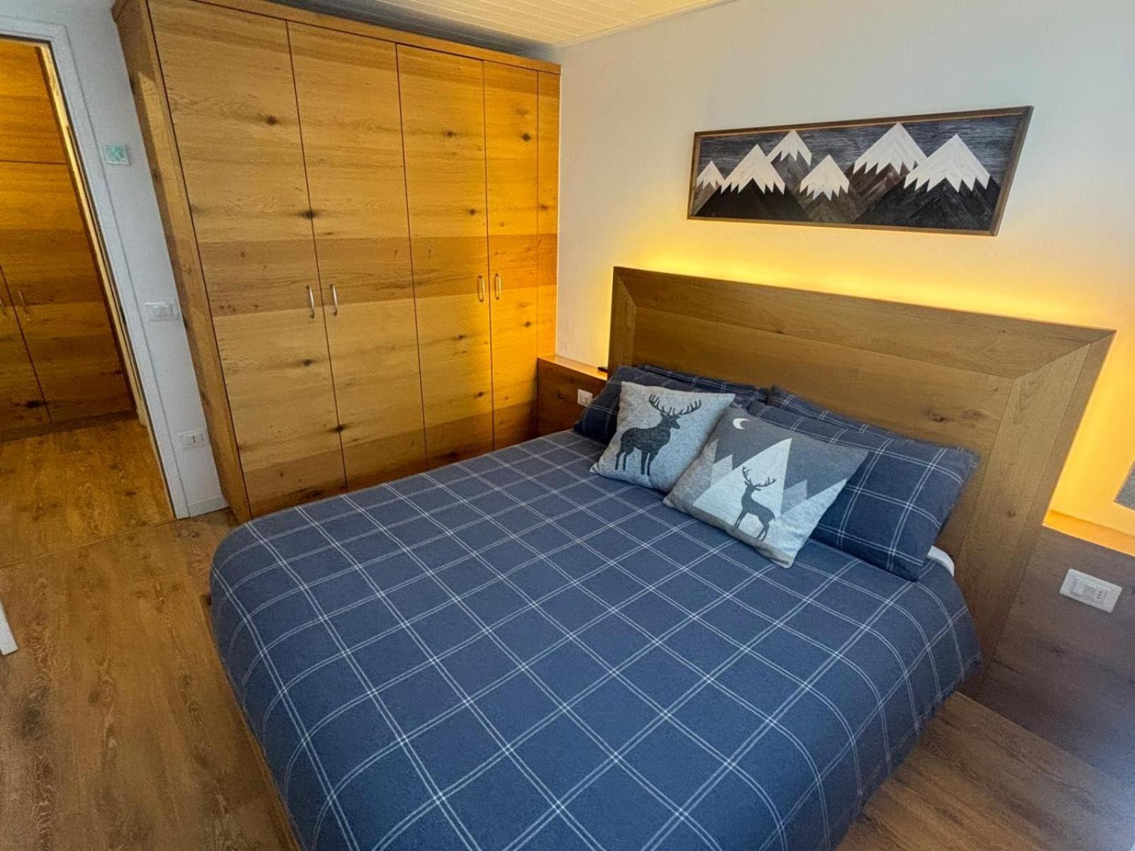 La Tana Del Gufetto Apartman Marilleva Kültér fotó