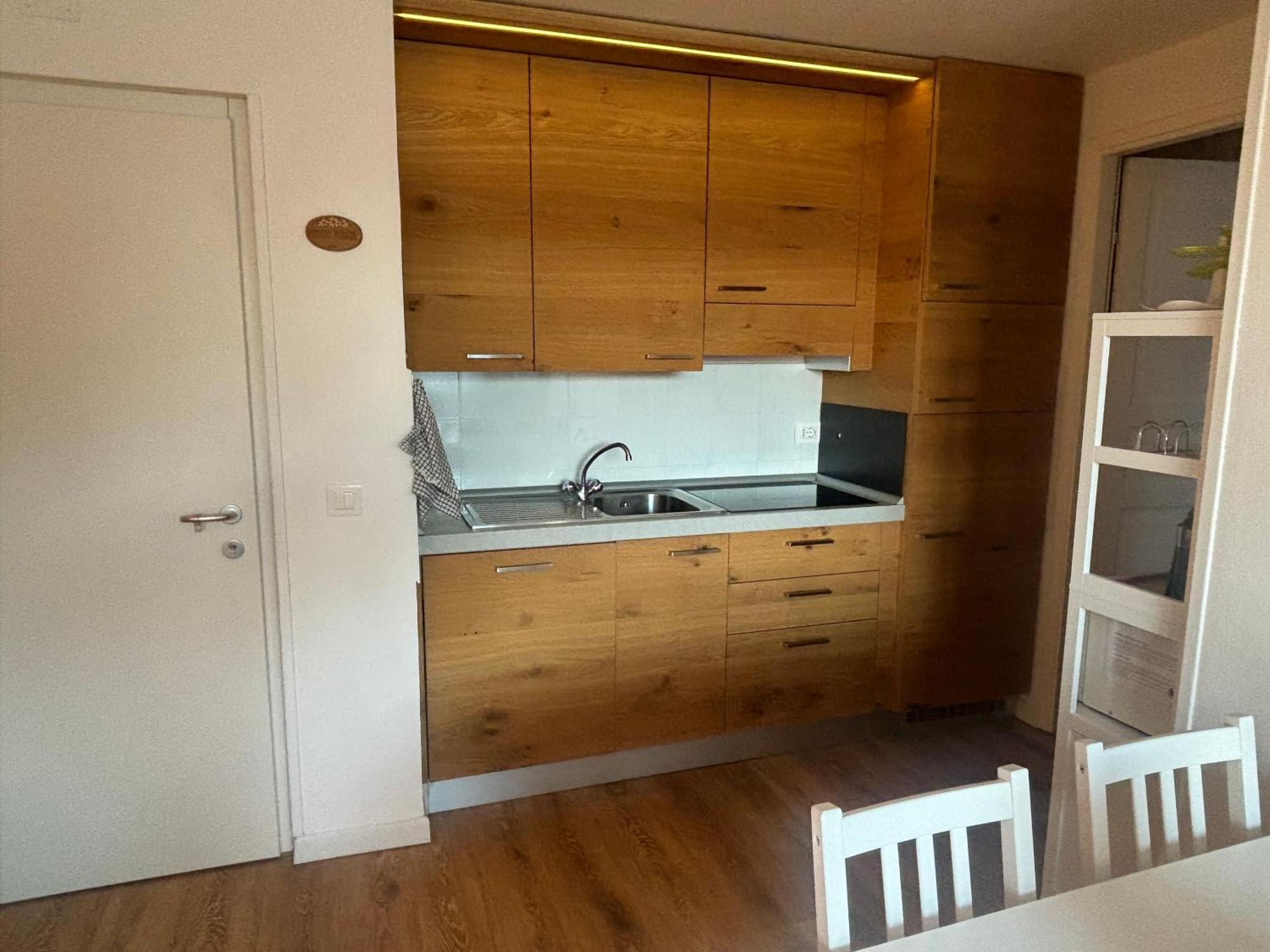 La Tana Del Gufetto Apartman Marilleva Kültér fotó