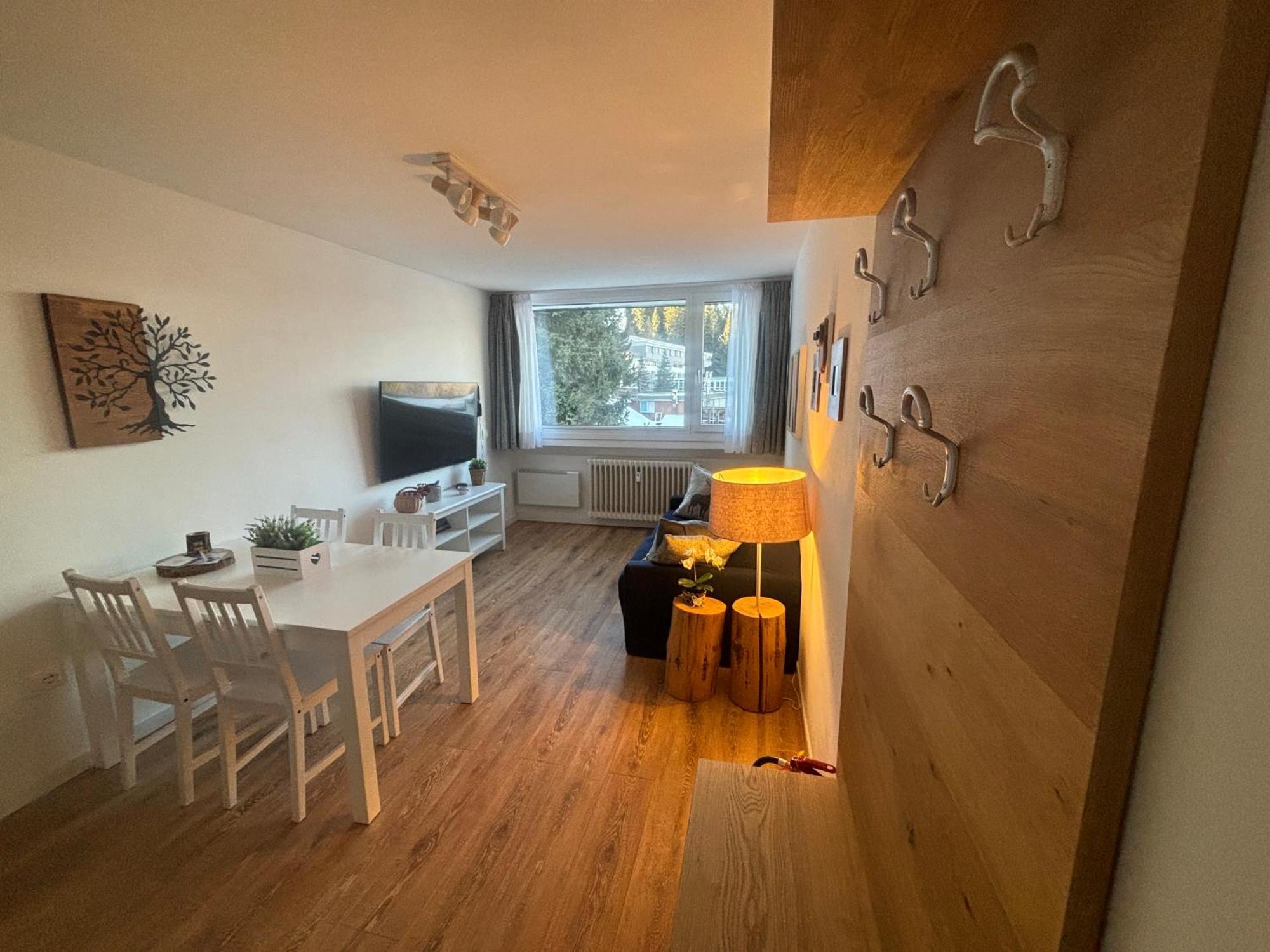 La Tana Del Gufetto Apartman Marilleva Kültér fotó