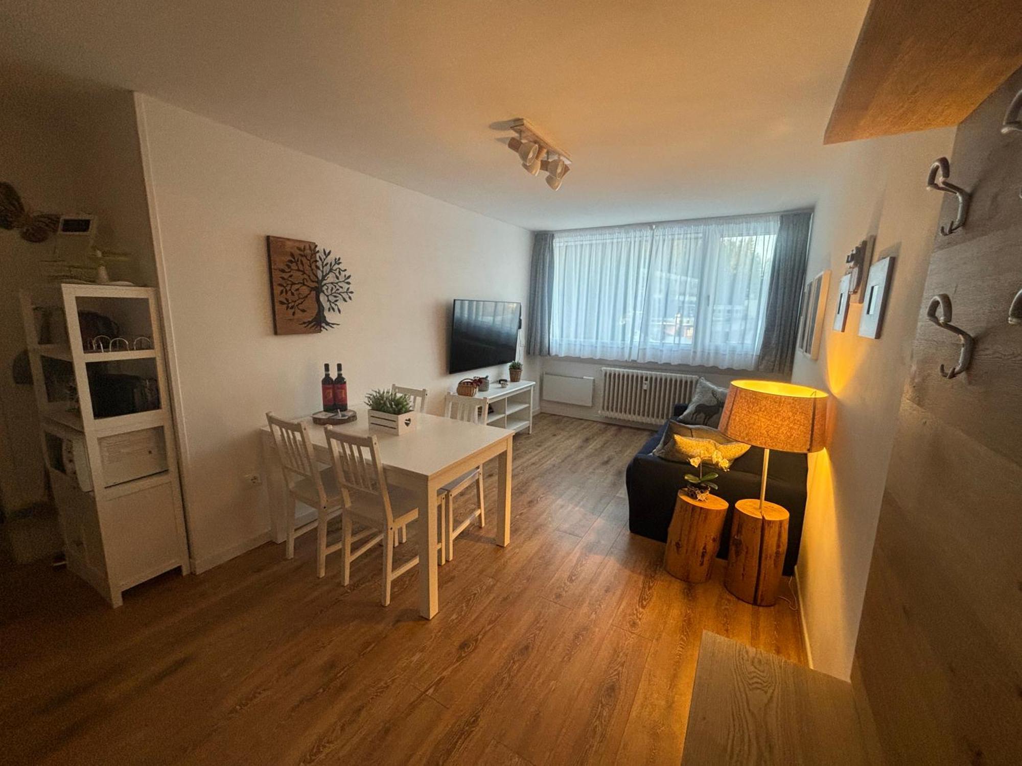 La Tana Del Gufetto Apartman Marilleva Kültér fotó